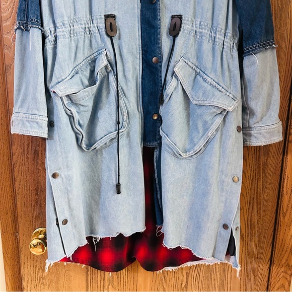 Free People Days To Come Parka - Picture 4 of 8